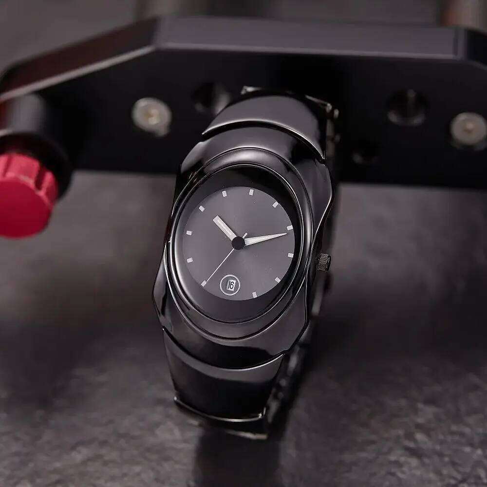 Fashion Creative y2k Original Quartz Ins Style Niche Design Luminous Calendar Waterproof Men Watch relojes para hombres
