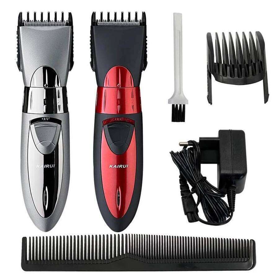 KaiRui HC001 Waterproof Electric Clipper Razor Child Baby Men Shaver Trimmer Cutting Machine To Haircut Hair C260312