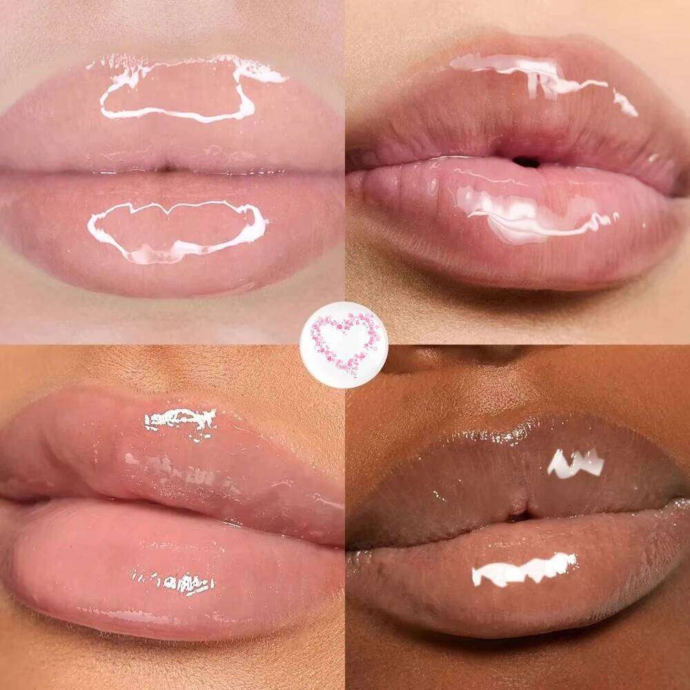 Plumping Instant Reduce Lips Fine Lines Exfoliating Lasting Moisturizing Serum Nourish Sexy Beauty Cosmetics Pink Lip Balm W260311