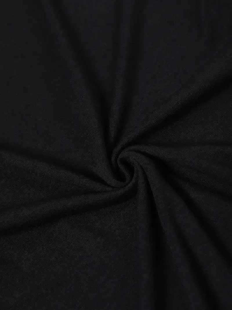 2026 New Letter Printing Short-sleeved Women Men T-shirt Trendy Temperament Casual Versatile Short-sleeved Clothing HeavyT260312