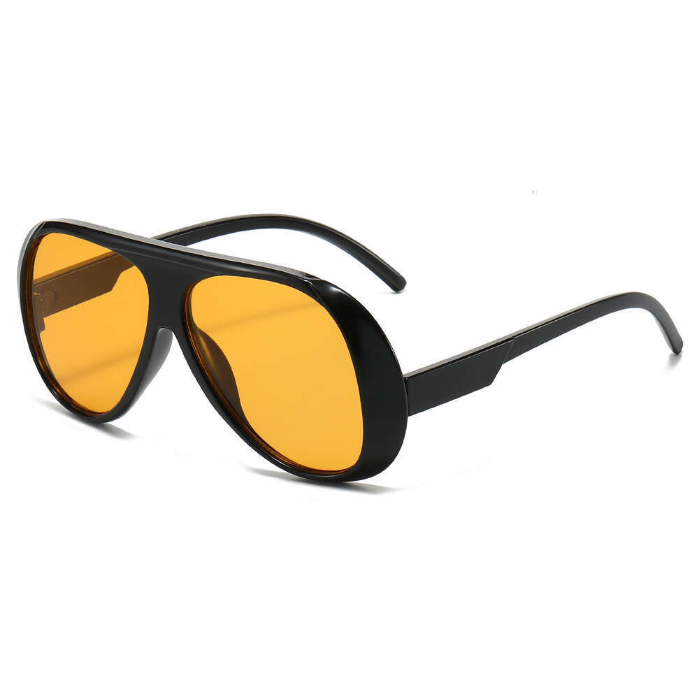 European And American Fashion Women, Cross-Border Trendy Sunglasses For Men, Unique Toad Glasses, Driving Glasses Liuyuemoshang