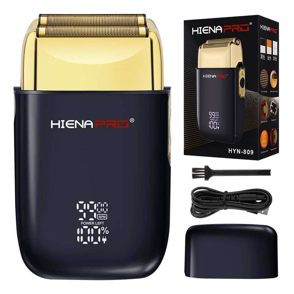 HIENA Hair cutting professional clipper beard trimmer barber shop electric machine men's hair clippers 809 C260312