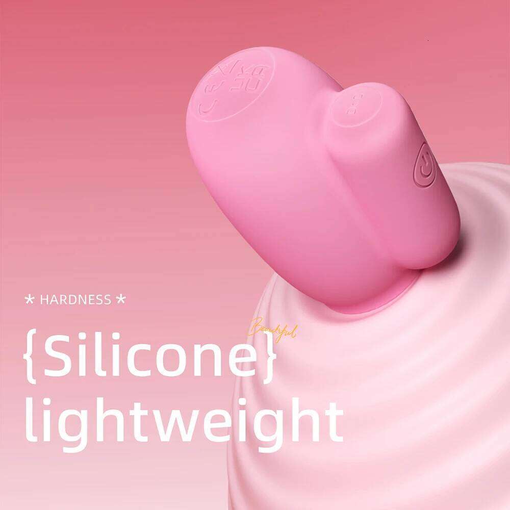 Clip For Breast Massage G spot Stimulation Nipple Sticker Vibrators Sex for Women Adult Toys Z260311