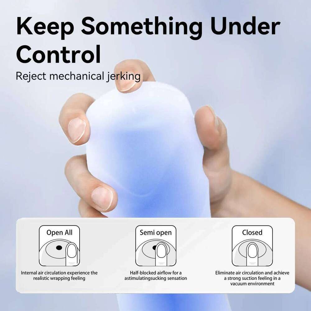 Jissbon Manual Masturbator Cup Soft Pocket Pussy Realistic Vagina Sucking Dildo Masturbation Sexy Adult Man Silicon Toy Z260312