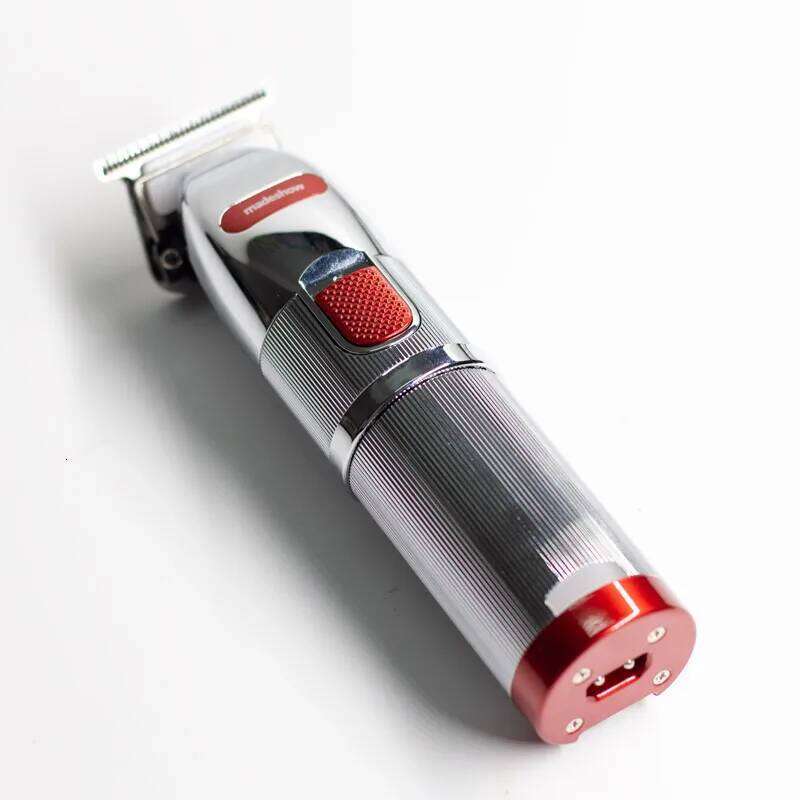 MADESHOW M6 Professional Finishing Clipper Cordless Trimmer For Men All Metal Hair Cutting Haircut Machine C260312