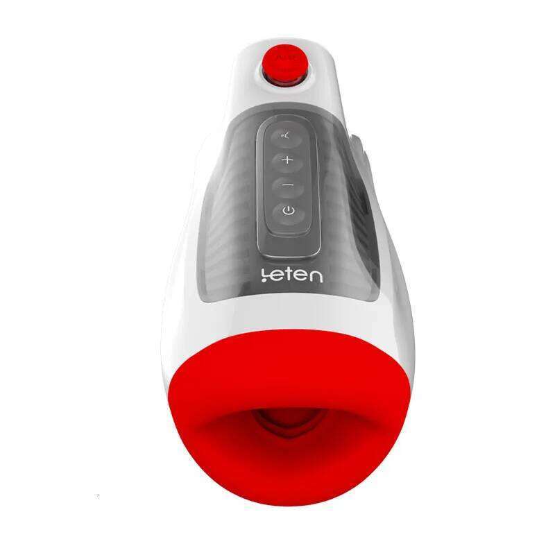 2021 New Upgrade Real Oral Blowjob Male Masturbator Deep Throat Air Control Vacuum Sucking Vibrating Machine Sex Toy For Men Z260312