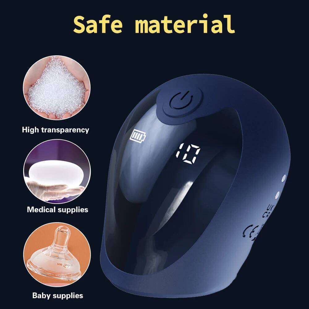 Penis Training Vibrator Delay Trainer Glans Massager Stimulator Digital Display Male Masturbator Cup Adult Sex Toys For Men 18+ Z260312