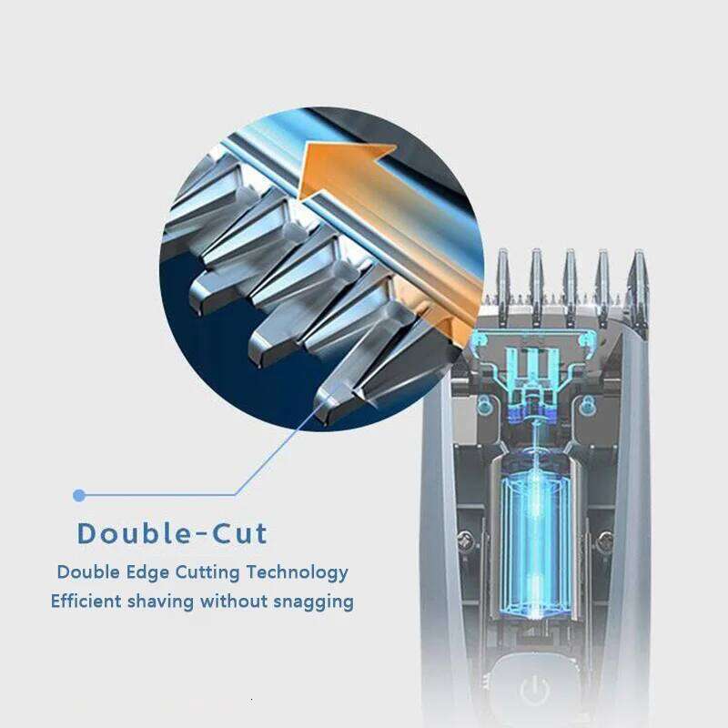 Philips New Clipper HC3688 Men's Professional Electric Hairclipper Trimmer Hair Cutting Machine with Length Adjustable Kit C260312