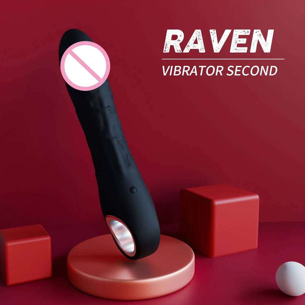 Powerful Dildo Vibrator for Women G Spot Clitoris Stimulator Anal Vagina Massager Female masturbator Finger Vibrators Sex Toy Z260312