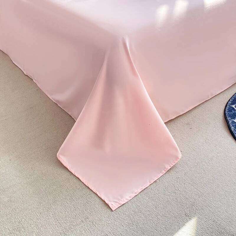 New Style Quilt Thickened Fleece Ball Duvet Cover Soft and Comfortable Four-piece Set 180x220 220x240 Multi-size Bedding H260312