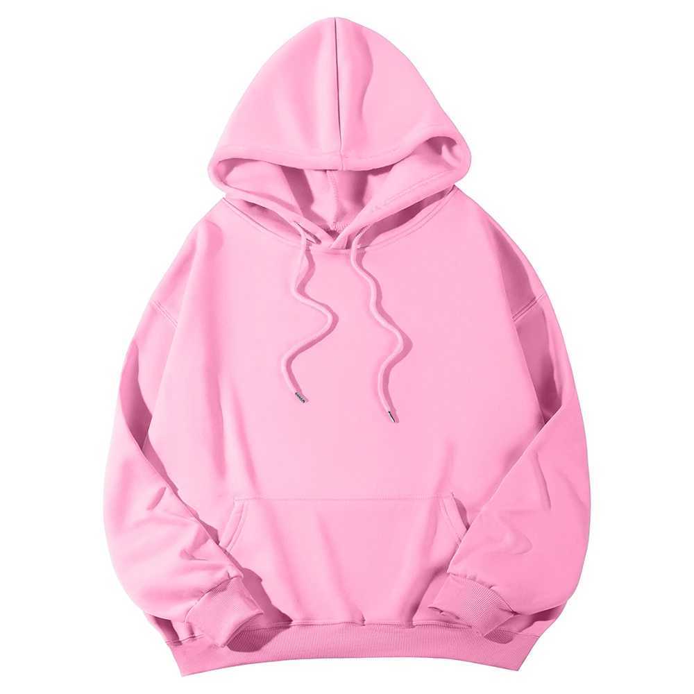 Hoodies for men and women 2026 autumn new item heavyweight American high street mens top plus size hooded pullover M260312