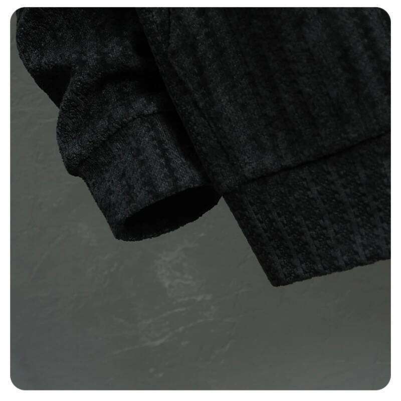 Men's hooded sweatshirt a new trendy fashionable urban loose pullover for autumn and winter