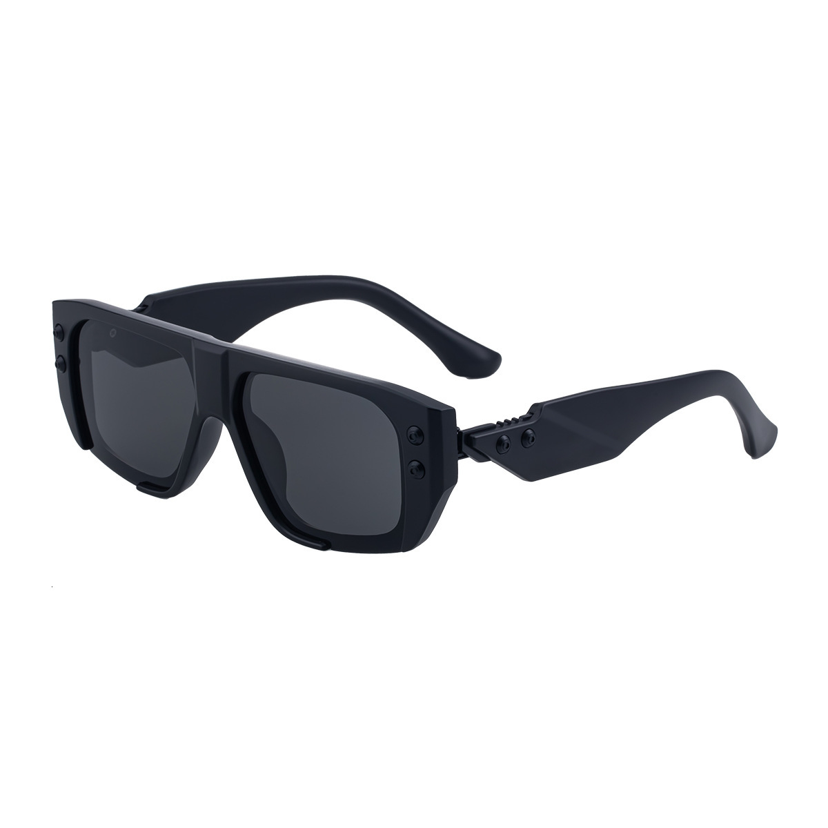2026 New Fashion Square Polarized Outdoor Personality High-end Trendy Sunglasses for Men