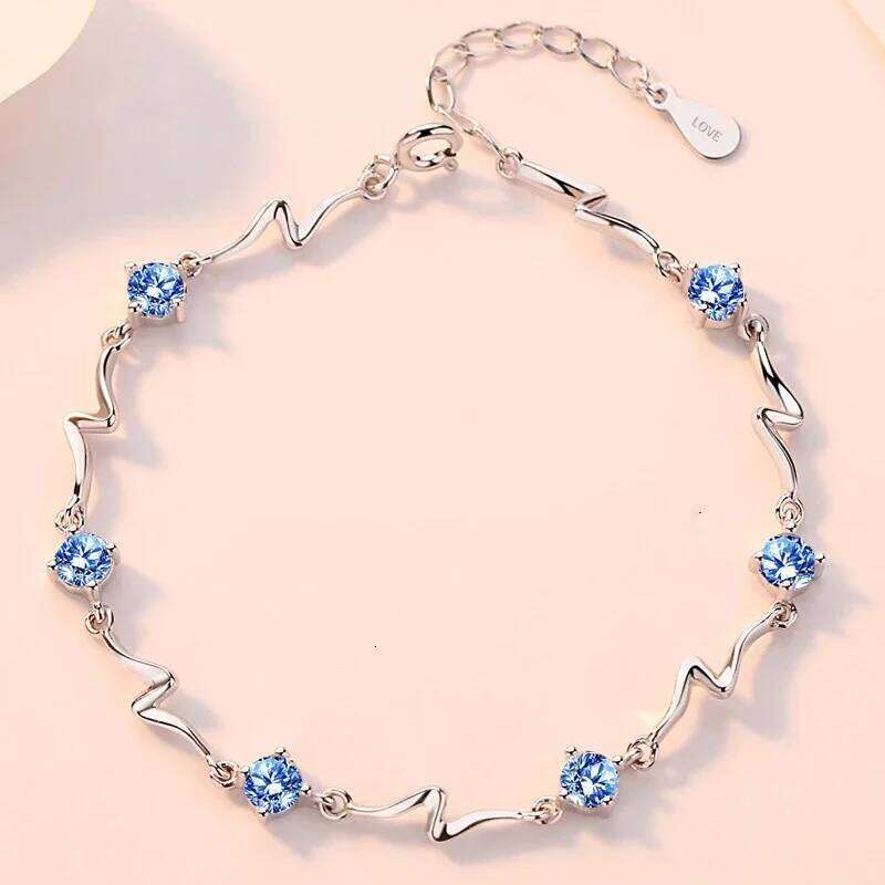 Korea New Fashion Letter Star Pendant Woman Simple Vintage Stainless Steel Bracelet Luxury Original Jewelry Accessories Z260313