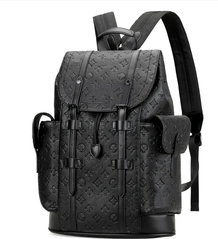 School Fashio Backpack me Desiger school bag for ma Womes high capacity bookbags leather Airport travel Bag lvsity tote shoulder mes Kapsack back pack Bags