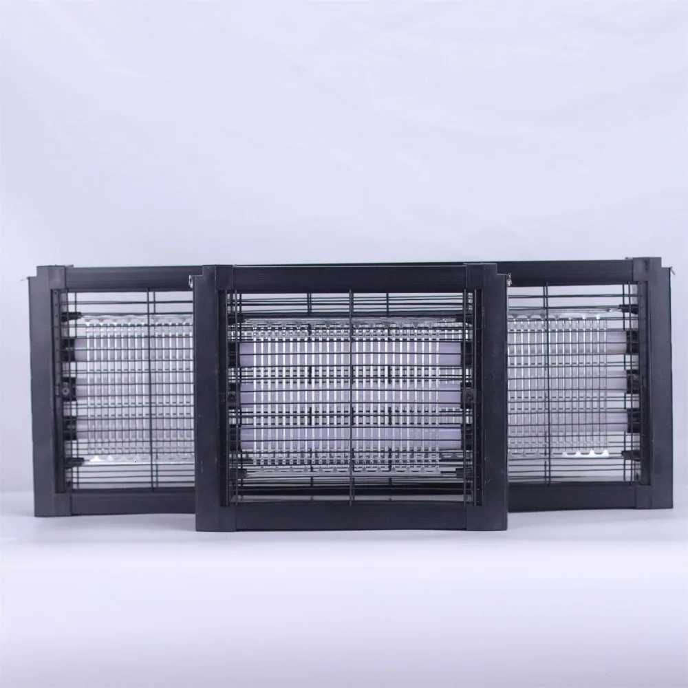 JOYINLED 20/40W Solar Mosquito Killer Lamp Outdoor Waterproof IP65 Electric Shock Bug Zapper Waterproof Mosquito Killer H260313