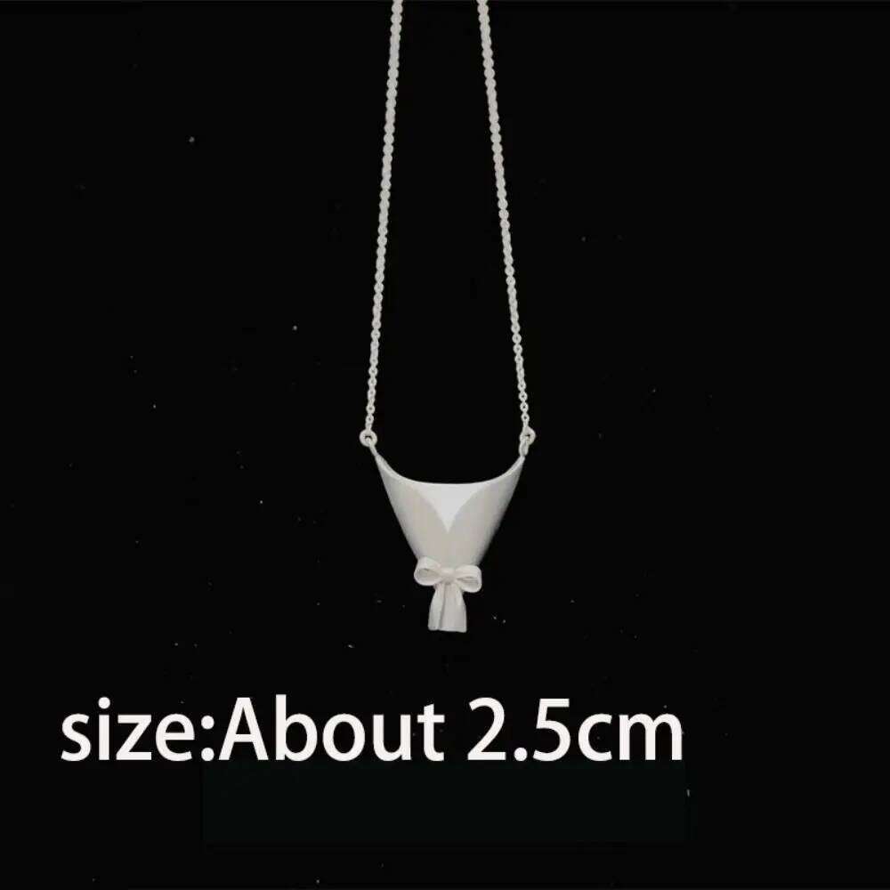 Gifts Vintage Artful DIY Artistic Flower Bouquet Wearable Minimalist Vase H260312