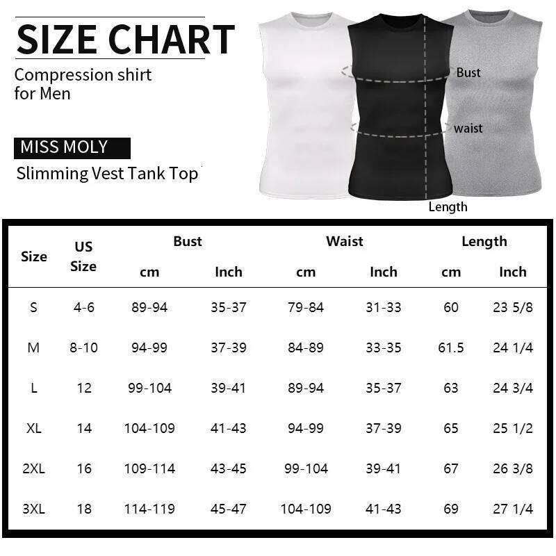 Men Shaping Vest Body Shaper Compression Tank Top Male Slimming Workout Tee Skin-friendly Tummy Control Sleeveless Shirts Gym 26Y0313