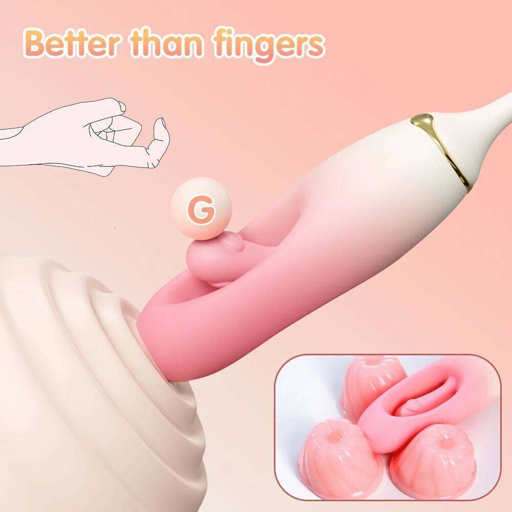 Patting Vibrating Egg Dildo Female Panties Vibration Penetration Vagina Vibrator Masturbation Sex Adult Toy for Women 26H0313