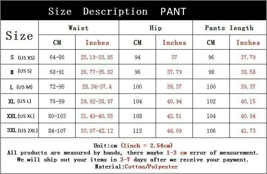 Mens Print Jogging Sports Fitness Running Trousers Harajuku Style Solid Color Sweatpants Easy to Match Home Pants Z260315