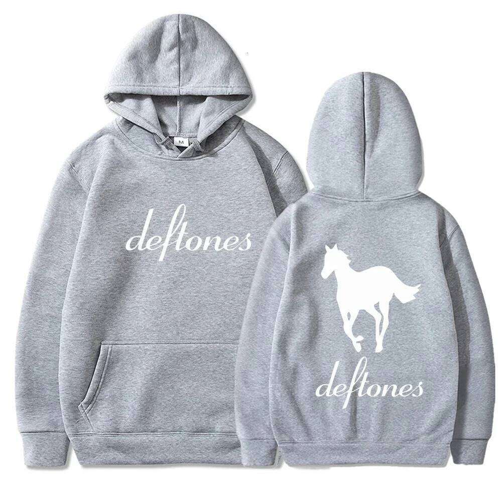 Brand Design Deftones Hoodies Men Fashion Long Sleeve Sweatshirts Women Casual Harajuku Streetwear Pullovers Sudaderas Z260315