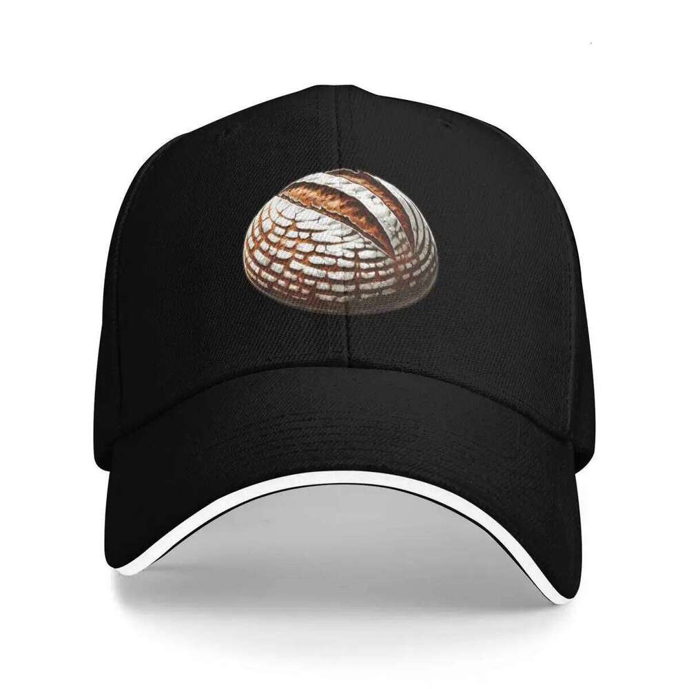 rustic sourdough loaf Baseball Winter hat Sports Cap fashionable Women's Beach Men's Z260313