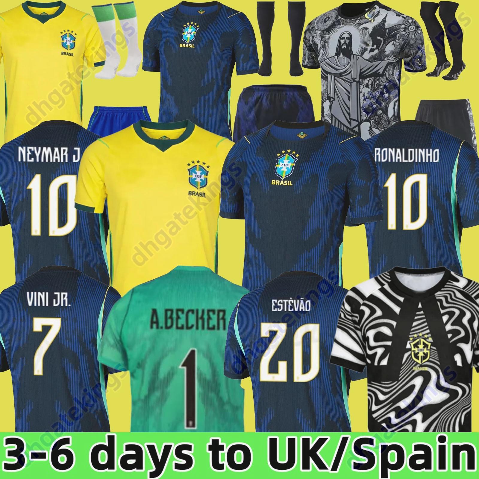 24 25 2024 2025 soccer brazil jersey 2026 Camiseta de futbol PAQUETA RAPHINHA football shirt maillots MARQUINHOS VINI JR brasil RICHARLISON MEN KIDS WOMAN NEYMAR