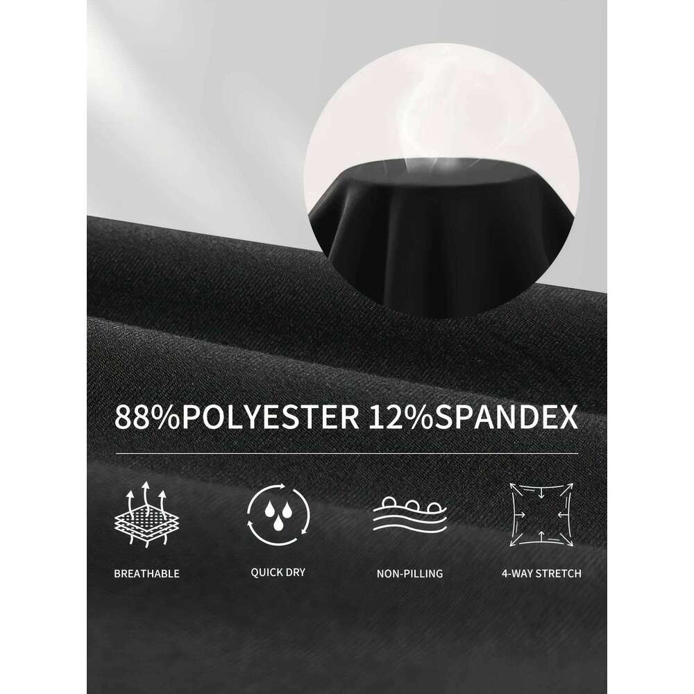 1PC Womens Plus Size High-Waisted Black Yoga Leggings, Flexible Stretchy Comfort, Ideal for Pilates Gym Running Hiking Fitness