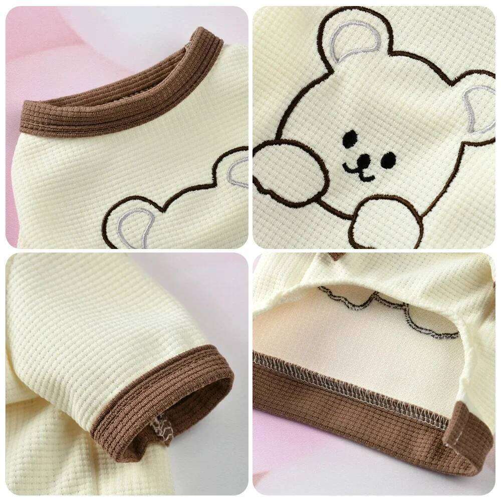 Skirt Sweet Cute Small Fresh Thin Princess Floral Dress Wedding Dresses Spring Summer Pet Dog Clothes Bamubi