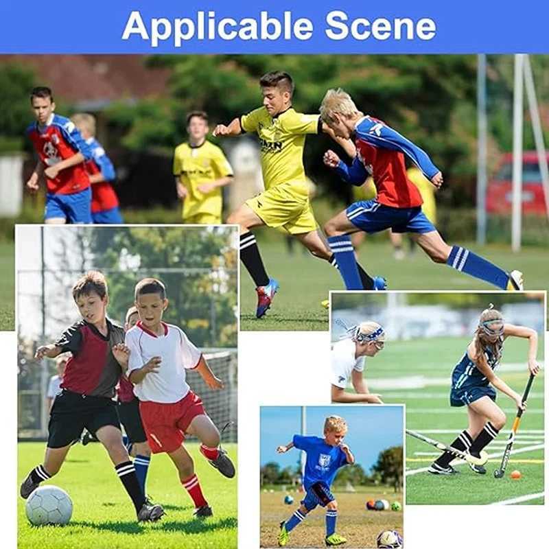 Anti Slip Football Socks Mens Sports Comfort Socks Breathable Suitable for Running Yoga Basketball Hiking Sports Socks D260313