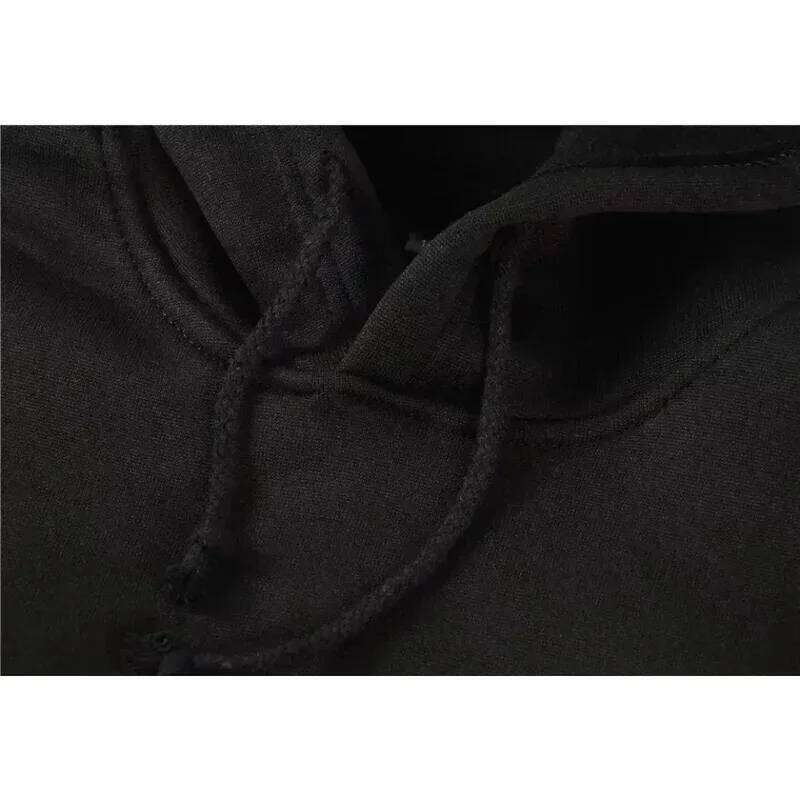 The MAYHEM Ball Tour 2025 Hooded Lady Gaga Singer Graphic Tide Pullover Fashion Fall/Winter Cotton Pop Sweatshirt Z260314