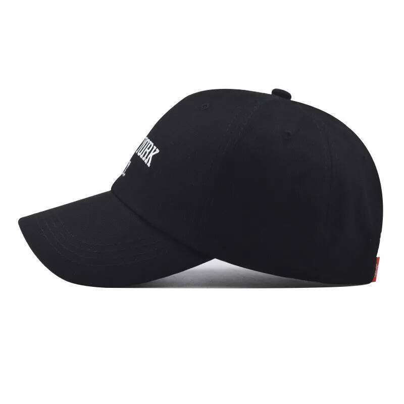 Fashion Cotton Baseball Cap for Women and Men NEW YORK Embroidery Hat Casual Snapback Hats Summer Sun Caps Unisex Z260313
