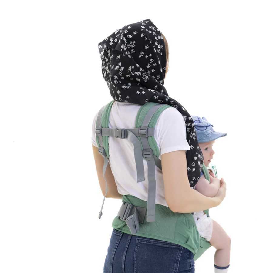 Seasons Multi-Functional Baby Carrier Waist Stool Lightweight Portable Frontal Holding Style for Outdoors Universal Baby Support X260313