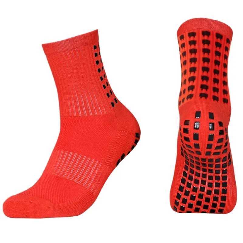 6Pairs Men Women Non Slip Grip Socks Tailored for Rugby Soccer Cycling with Shockproof and Odor Resistant Features D260313