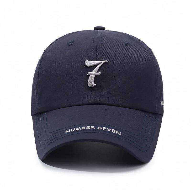 Outdoor Performance Golf Mesh Baseball Caps Dad Hats Moisture-Wicking Sun Hat with Adjustable Back Z260313