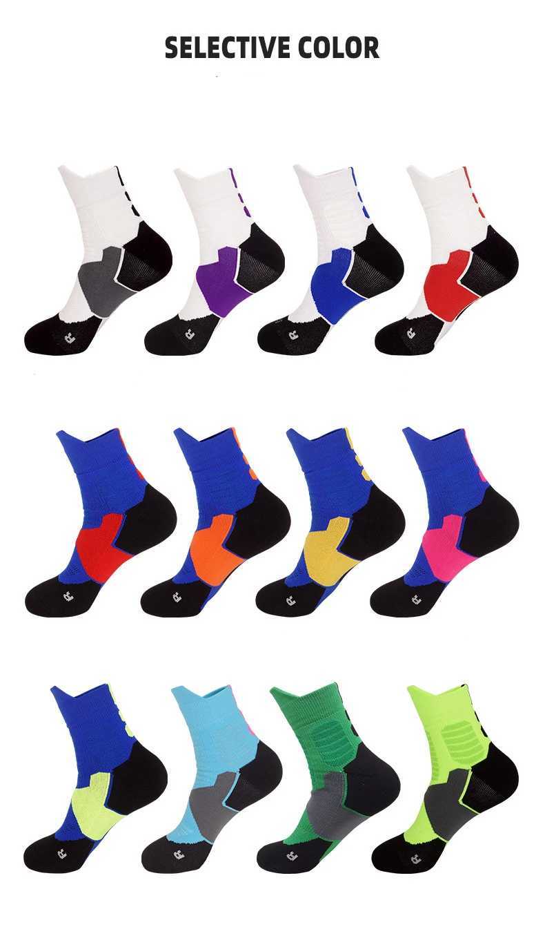 Boy Sock Sports Breathable Girl Compression Crossborder Supply Running Riding Cycling Basketball Biking Student Soccer Child Kid D260313