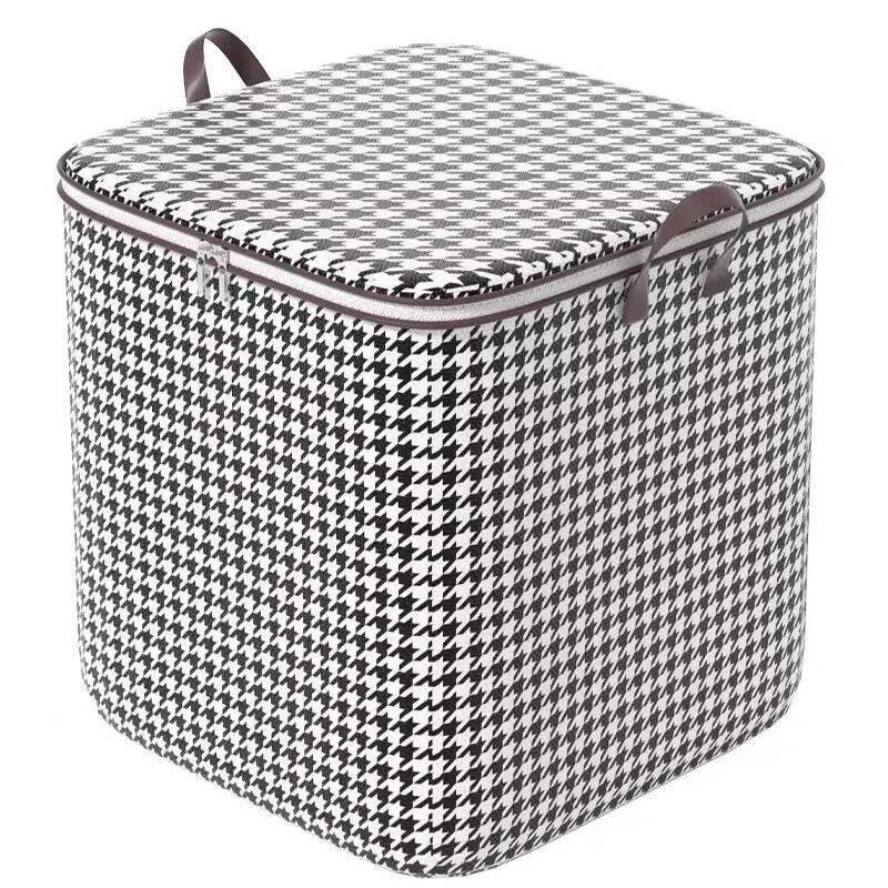 dustproof Quilt & and moisture-proof large-capacity non-woven household clothes storage bag