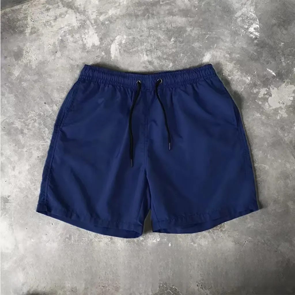 Men's Shorts Swim Swimshort French Waterproof Mens Short Sports Yoga Swimming Beach Summer Trend Pure Breathable Men's Clothing