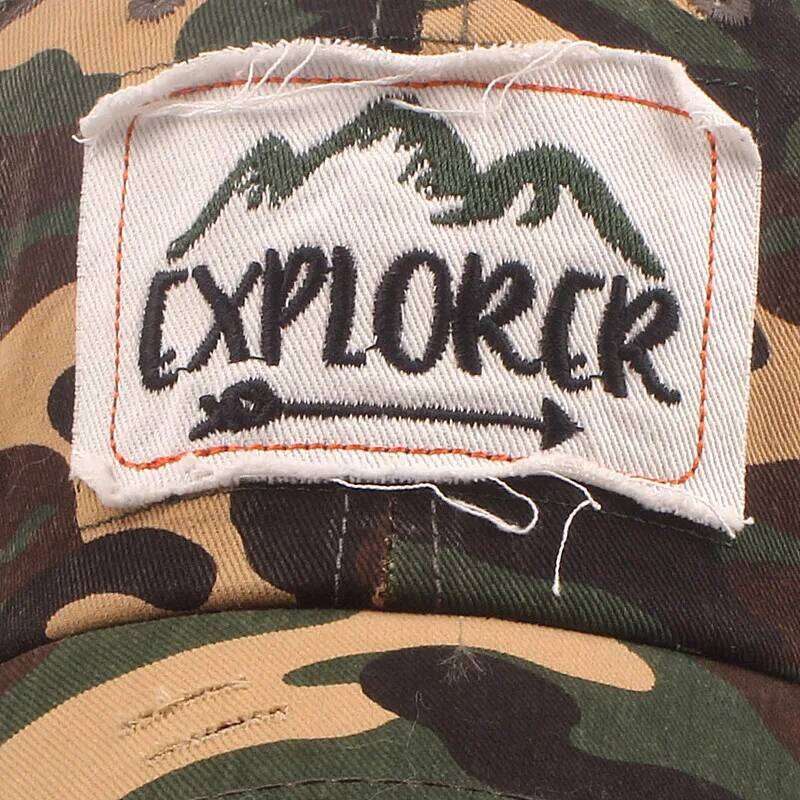 Xthree Summer Baseball Mesh Fitted Hat Casual Gorras Hip Hop Snapback Hats Wash Cap for Men Women Unisex Z260313