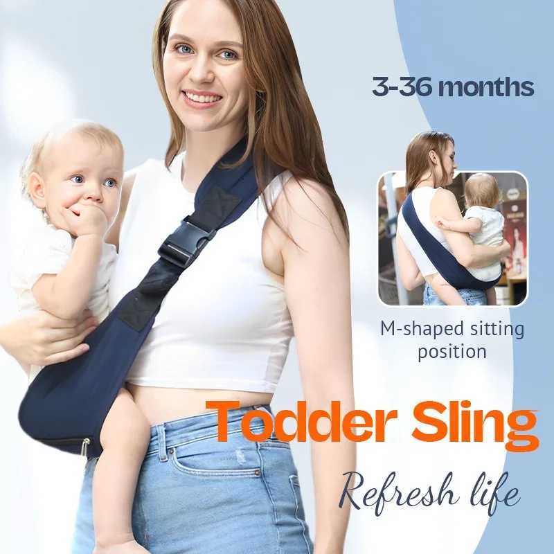 PANGDUBE Baby Carrier Sling Ergonomic Hip Seat Waist Support Front Back Carry Hands Free Newborn Carrier Baby Belt X260313