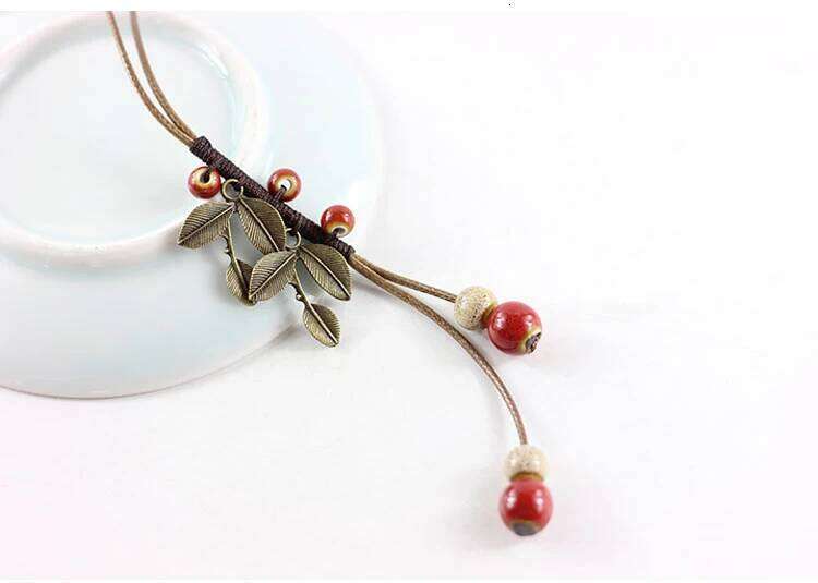 Fashion Sweater Chain Tassel Joker Deserve To Of Female Clothes Hang Act The Role Ofing Is Tasted Necklace #dz206 H260312