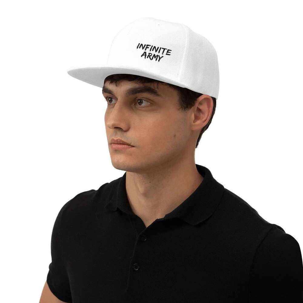 Caylus Merch Infinite Army Unisex Caps Outdoor Trucker Baseball Cap Snapback Hats Breathable Casquette Z260313