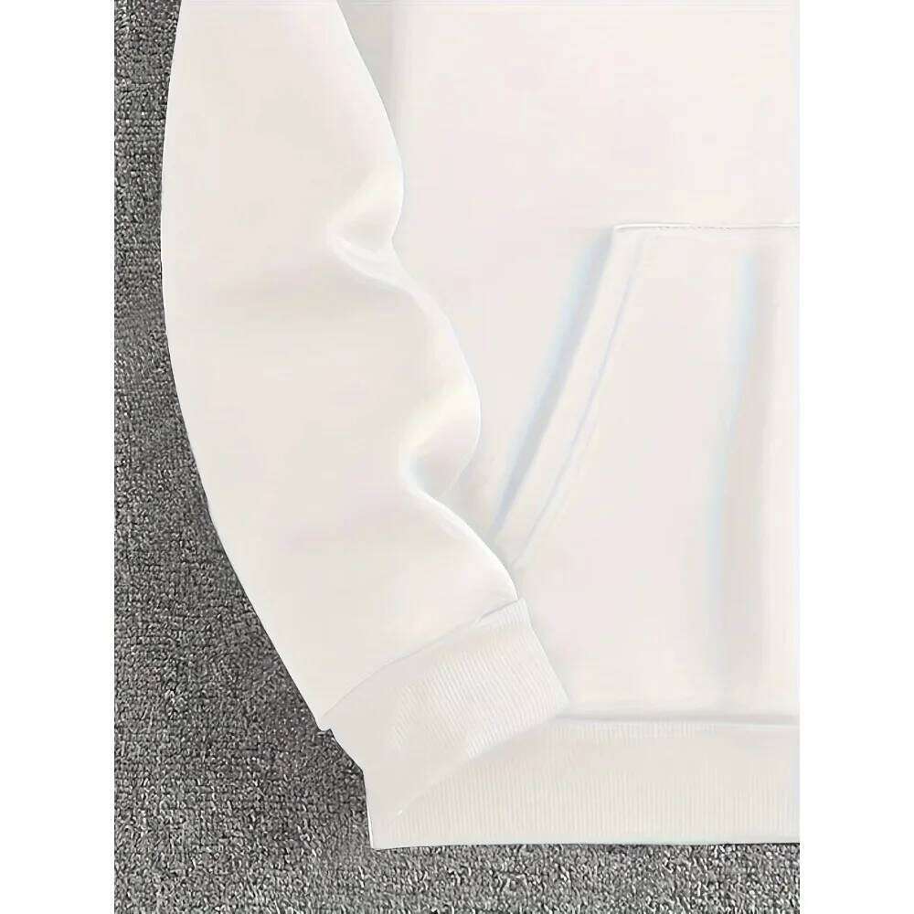 MINISO Cartoon Kitty Hooded Hoodie for Male Female Students Spring and Autumn Season with Plush Thin Design Sweet Top Outfit Z260314