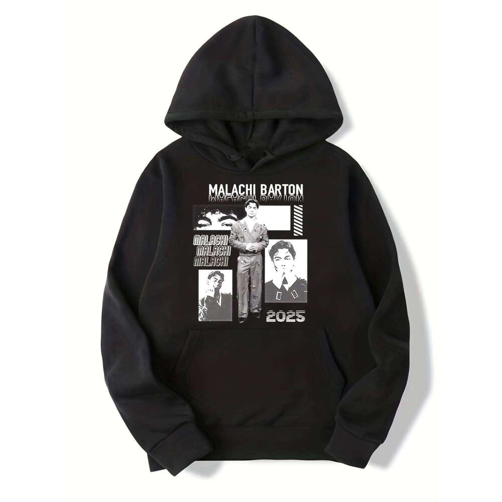 Malachi Barton Graphic Hoodie Vintage Men Women Hoodies Harajuku Aesthetic Winter Clothes Fleece Pullover Sweatshirt Unseix Z260315