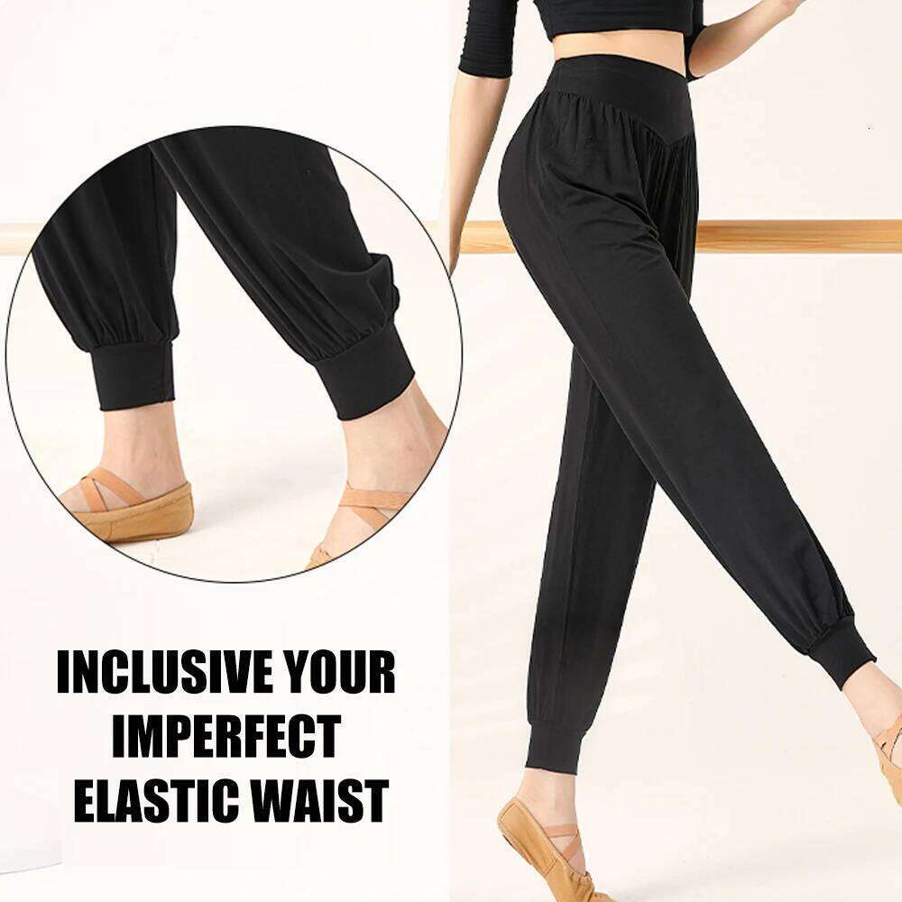 High Waist Wide Leg Yoga Pant for Women,Loose Leggings,Seamless Fitness Workout Tights, Gym Sports Casual Slimming Clothing, 1Pc 26Y0313