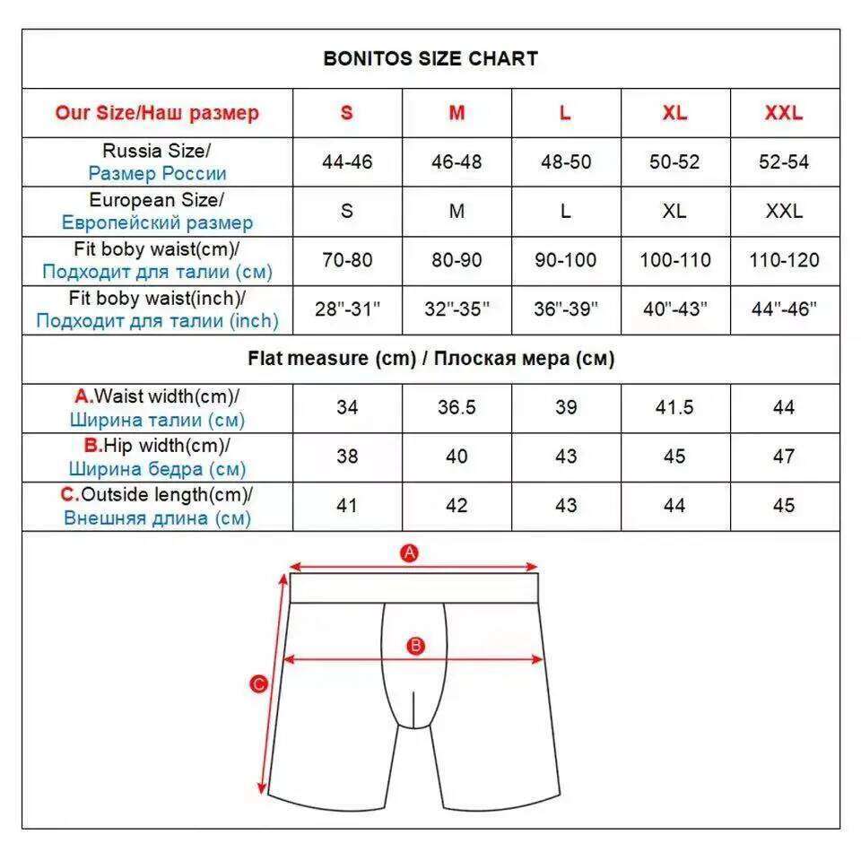 4pcs boxers for men underwear plus size Men's panties sexy long leg underpants cotton Mens boxer shorts fashion male Trunk