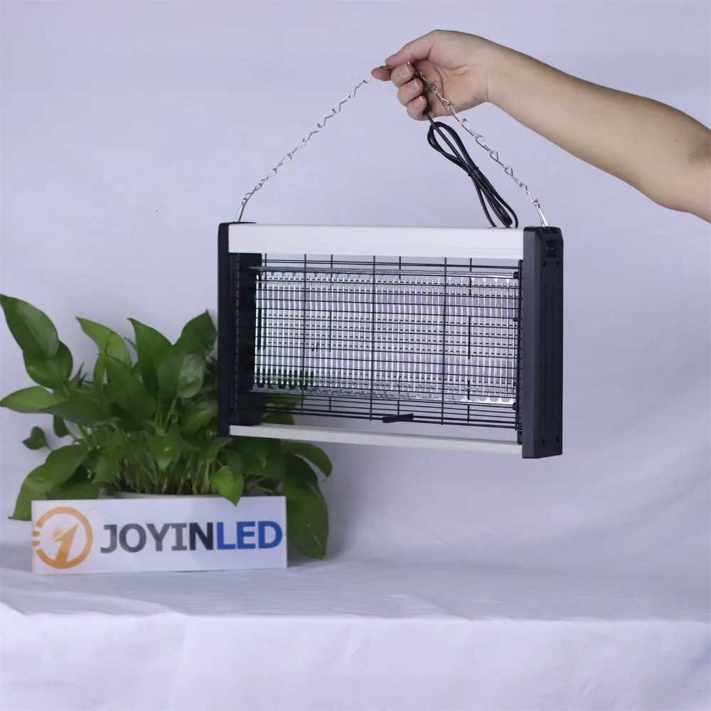 JOYINLED 4W-10W Electric Shock Mosquito Killer Lamp Fly Trap Insect Killer Repellent Bedroom Outdoor Restaurant Mosquito Trap H260313