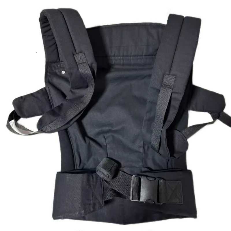 Ergonomic Baby Hip Seat Carrier 100 Cotton Adjustable Sling with Lumbar Support for Infants 0-36 Months 4 Carrying Positions X260313