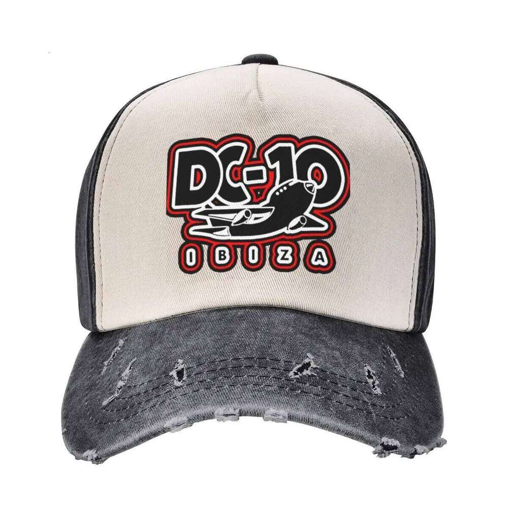 DC-10 IBIZA CLUBS POSTER - 2022 CIRCOLOCO Baseball Cap custom caps Thermal Visor Beach Outing Women's 2025 Men's Z260313