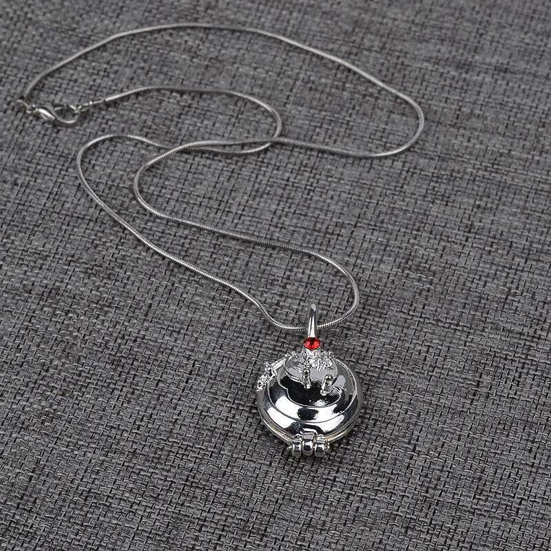 Movie Jewelry Retro & Pendant Vampire Diary Elena Gilbert Necklace Verne Prairie Necklaces H260312